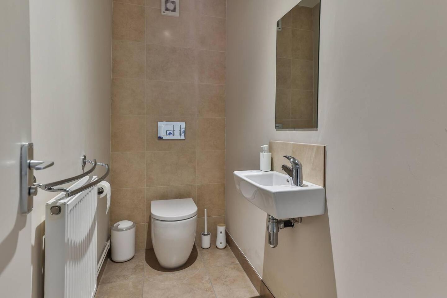 3 Bedroom Bungalow Close To Peak District With Garden Sheffield Exterior photo
